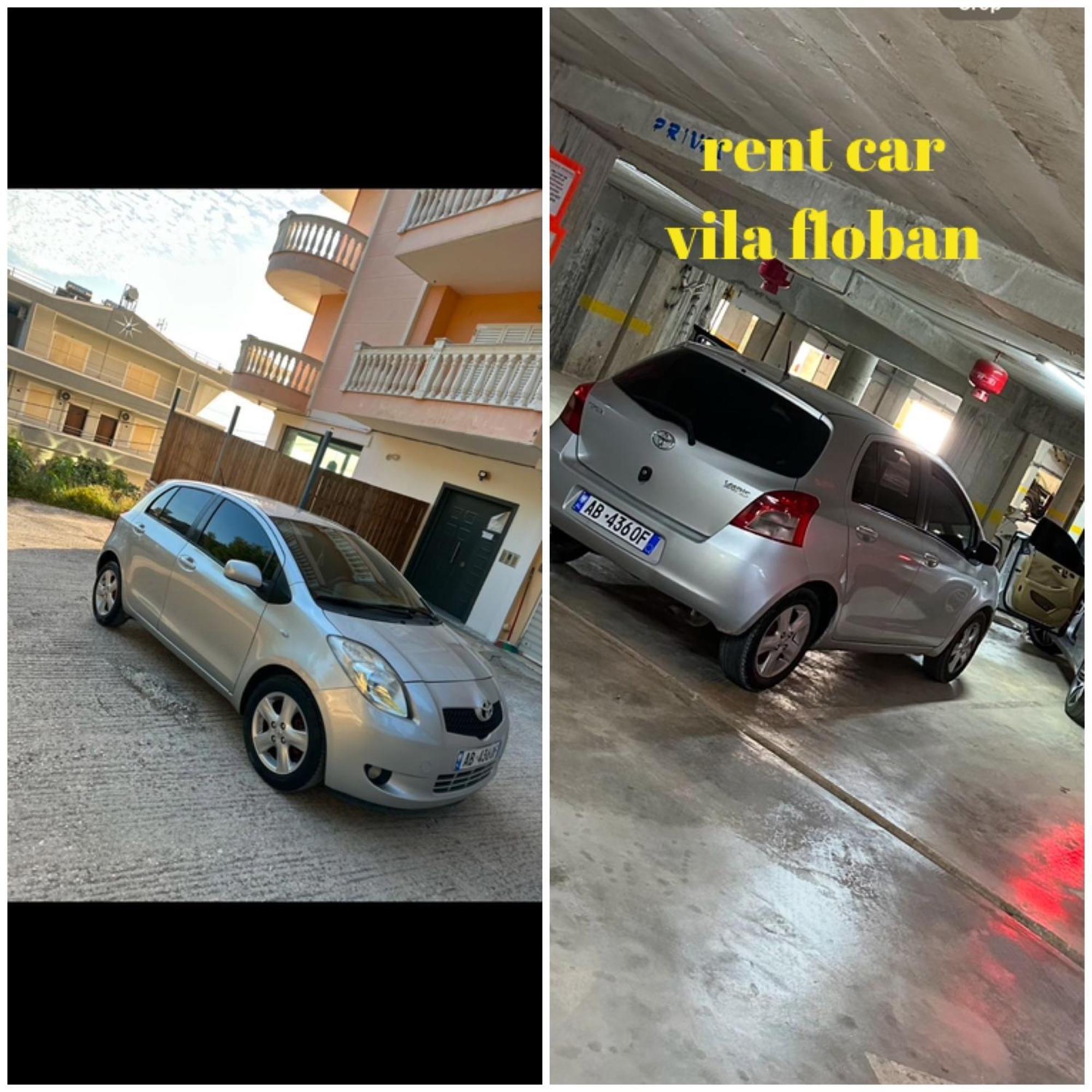 Floban & Mirdar Koshi Apartament Saranda